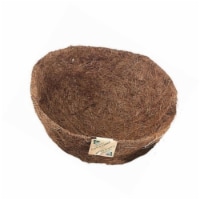 Gardman RBW0480583 12 in. Preformed Coco Liner