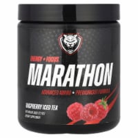 6AM Run Marathon Advanced Amino + Preworkout Formula Raspberry Iced Tea - 12.7 oz (360