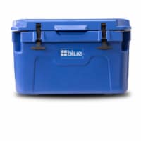 Blue Coolers Companion Roto-Molded Cooler - Blue Perspective: Main