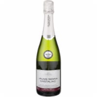 Jaume Serra Brut Cristalino Spain Sparkling Wine Perspective: Main