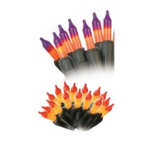 Candy Corn Halloween Lights - 15.5 ft.