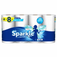 126 Sheet 2 Ply Paper Towels, 4 per Pack - Pack of 6