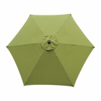 UM90G31OBD-02 9 ft. Sage Market Umbrella