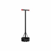 7 x 26.50 in. Sprinkler Sod Cutter, Black