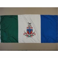 Nyl-Glo Yukon Flag-3 ft. X 6 ft.