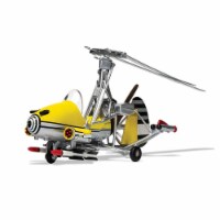 Little Nellie James Bond - Gyrocopter Plane