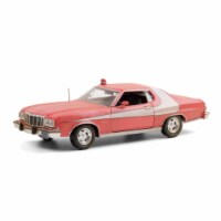 1976 Ford Gran Torino Model Car, Weathered Version Starsky & Hutch