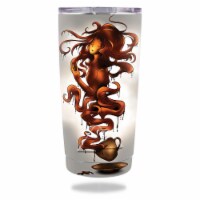MightySkins OZTUM20-Coffee Dreams Skin for Ozark Trail 20 oz Tumbler 2016 - Coffee Dreams