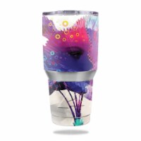 MightySkins OZTUM30-Mini Palm Skin for Ozark Trail 30 oz Tumbler - Mini Palm