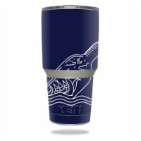 MightySkins YERAM30-Kraken Bottle Skin for Yeti 30 oz Tumbler - Kraken Bottle