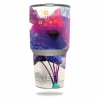 MightySkins YERAM30-Mini Palm Skin for Yeti 30 oz Tumbler - Mini Palm