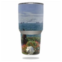 MightySkins YERAM30-Terrace Sainte Andresse Skin for Yeti 30 oz Tumbler - Terrace Sainte Andr
