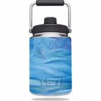 MightySkins YERAMJUG-Cell Phone Towers Skin for Yeti 0.5 gal Jug - Cell Phone Towers