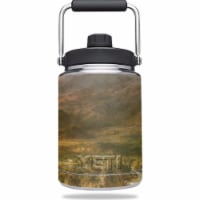 MightySkins YERAMJUG-Heart Of The Andes Skin for Yeti 0.5 gal Jug - Heart of the Andes