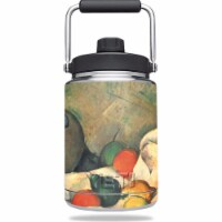 MightySkins YERAMJUG-Jug And Fruit Skin for Yeti 0.5 gal Jug - Jug & Fruit