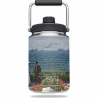 MightySkins YERAMJUG-Terrace Sainte Andresse Skin for Yeti 0.5 gal Jug - Terrace Sainte Andre