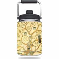 MightySkins YERAMJUG-Tree Of Life Skin for Yeti 0.5 gal Jug - Tree of Life
