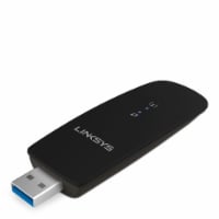 Linksys AC1200 USB Adapter - Black
