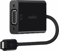 Belkin USB-C to VGA Adapter Perspective: Main