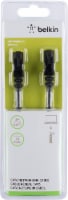 Belkin CAT6 Ethernet Networking Cable - Black Perspective: Main