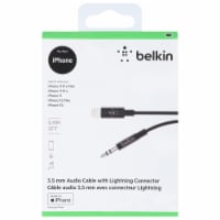 Belkin Audio Cable with Lightning Connector Perspective: Main
