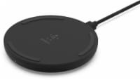 Belkin Black BoostUp 10W Wireless Charging Pad Perspective: Main