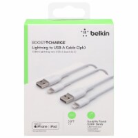 Belkin Boost Charge™ Lightening to USB-A Cable Perspective: Main