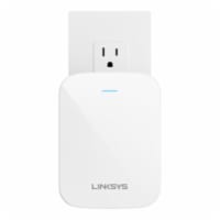 Linksys Wifi Dual Band Range Extender - White