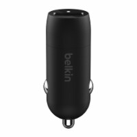 Belkin BoostUp USB-C Car Charger - 20W Perspective: Main