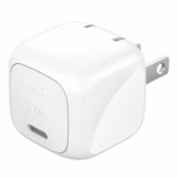 Belkin BoostCharge USB C Wall Charger and Cable - White Perspective: Main