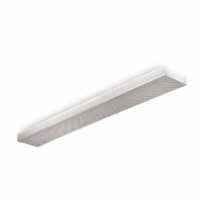 Lithonia Lighting Replacement Lens,49-1/2  L x 5-1/2  W  D3348/DRB 4