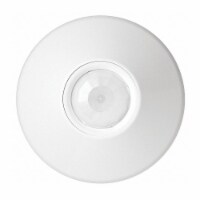 Sensorswitch Standard Range Sensor,PIR,1800 sq. ft.  NCM 10 RJB