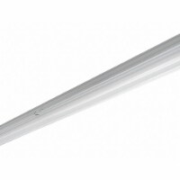 Lithonia Lighting Low Bay Fixture,8 ft L,220W  UNS 2 96HO MVOLT GEB10PS