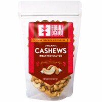Equal Exchange Organic Roasted Salted Cashews