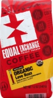 Equal Exchange  Organic Love Buzz Whole Bean Coffee