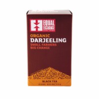 Equal Exchange Organic Darjeeling Tea Bags