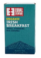 Equal Exchange  Organic Irish Breakfast Black Tea