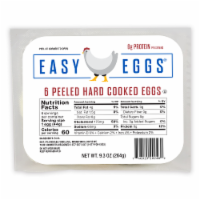 Easy Eggs® Peeled Hard Cooked Eggs