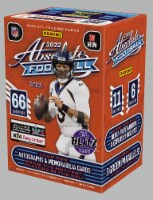 2022 Panini Absolute Football Blaster (Sports Trading Cards)