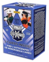 2022 PANINI ELITE EXTRA EDITION BASEBALL BLASTER BOX (SPORTS TRADING CARDS)