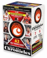 2021/22 PANINI CHRONICLES BASKETBALL BLASTER BOX (SPORTS TRADING CARDS)