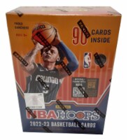 2022/23 PANINI HOOPS BASKETBALL BLASTER BOX (SPORTS TRADING CARDS)