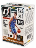 2022 PANINI DONRUSS BASKETBALL BLASTER BOX (SPORTS TRADING CARDS)