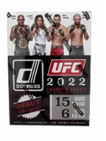 2022 PANINI DONRUSS UFC BLASTER BOX (SPORTS TRADING CARDS)