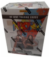 2022 PANINI WWE NXT BLASTER BOX (SPORTS TRADING CARDS)