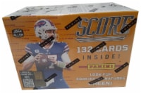 2023 Panini Score Football Blaster (Sports Trading Cards)
