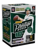 2023 Panini Prestige Football Blaster Box (Sports Trading Cards)