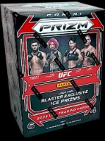 2023 Panini UFC Prizm Trading Cards Blaster Box
