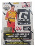 2023 Panini Donruss Racing Blaster