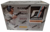 2023 Panini Donruss Baseball Blaster (Sports Trading Cards)